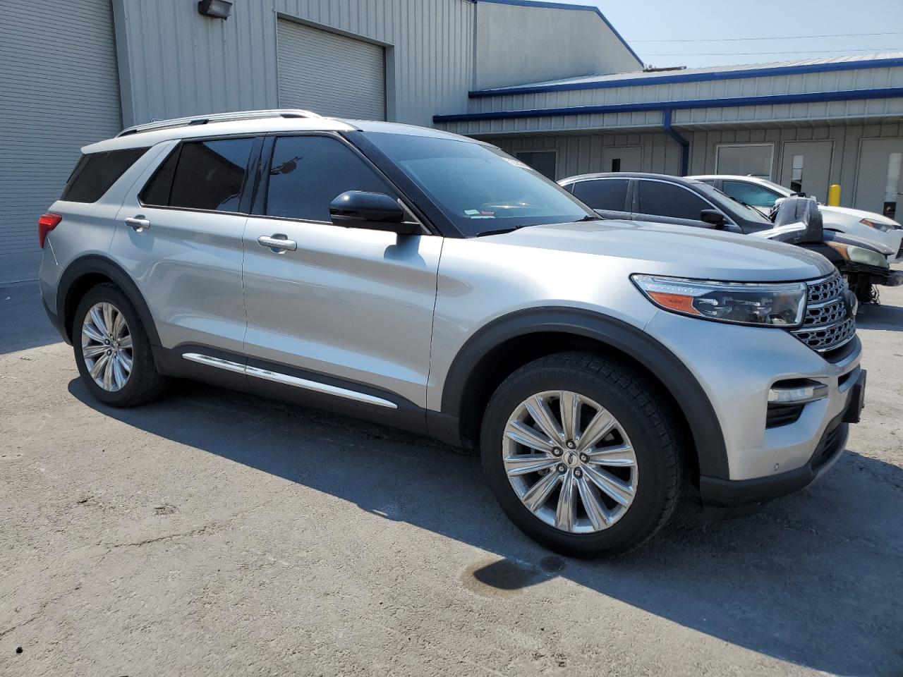 2020 Ford Explorer - Image 4