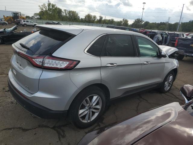  FORD EDGE 2015 Серебристый