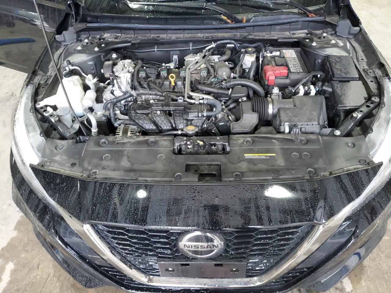 1N4BL4CV9NN407569 2022 Nissan Altima Sr