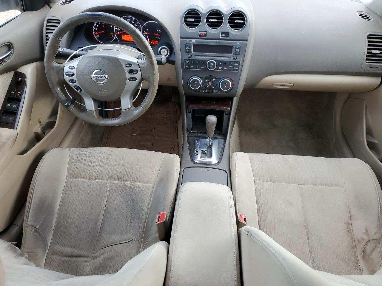 1N4AL2AP3CN433926 2012 Nissan Altima Base