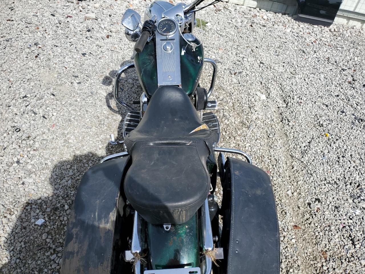 2001 Harley-Davidson Flhpi VIN: 1HD1FHW101Y644973 Lot: 69610514