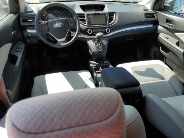 Parquets HONDA CRV 2016 Srebrny