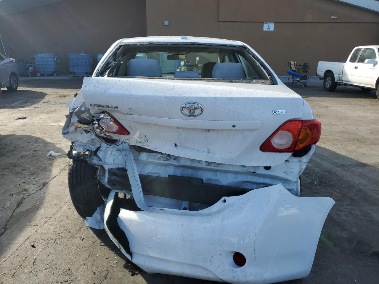 1NXBU40E09Z160798 2009 Toyota Corolla Base