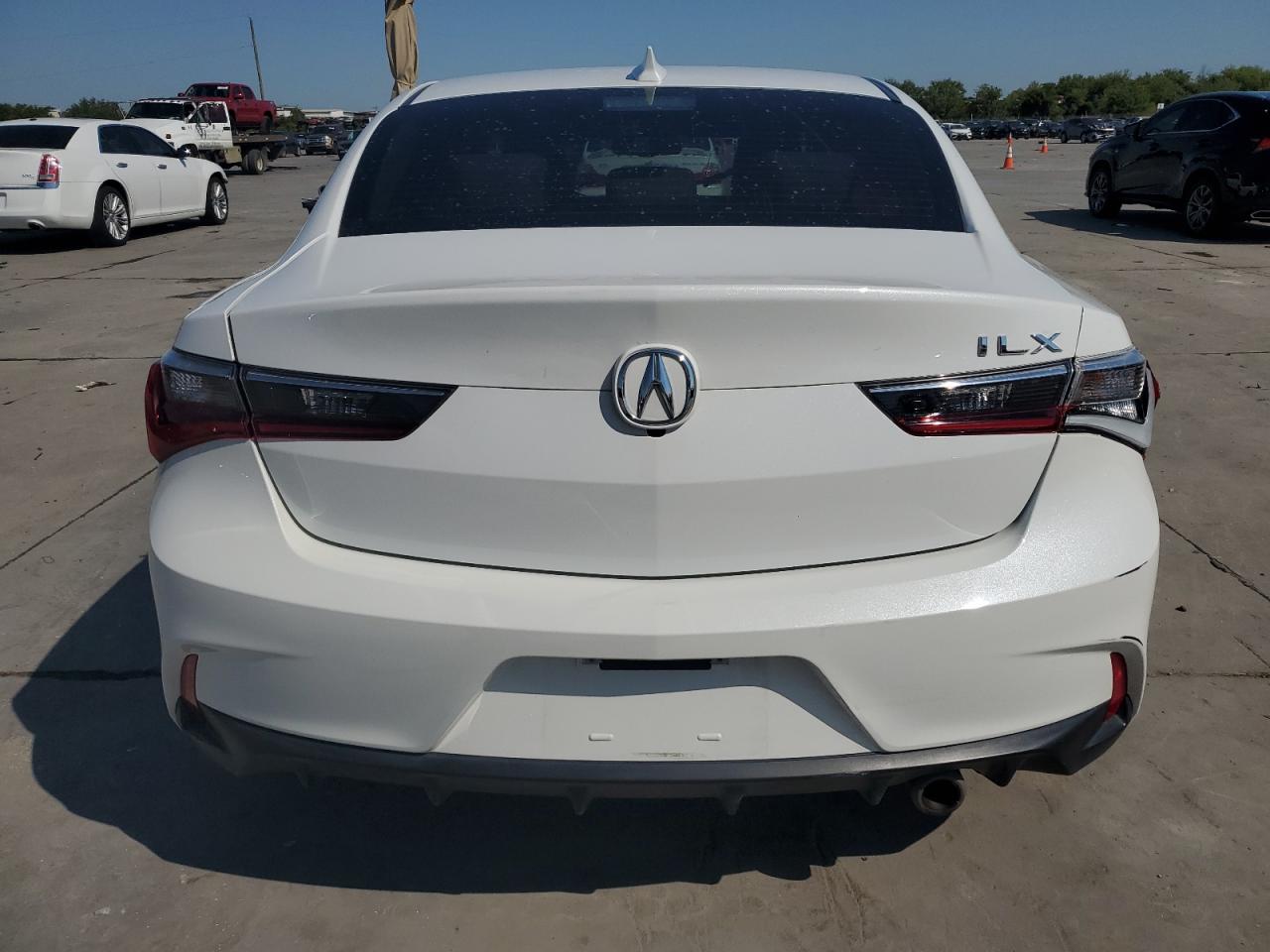 2019 Acura Ilx Premium VIN: 19UDE2F75KA008919 Lot: 71476394