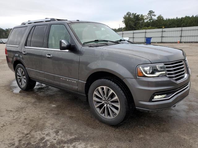  LINCOLN NAVIGATOR 2015 Серый