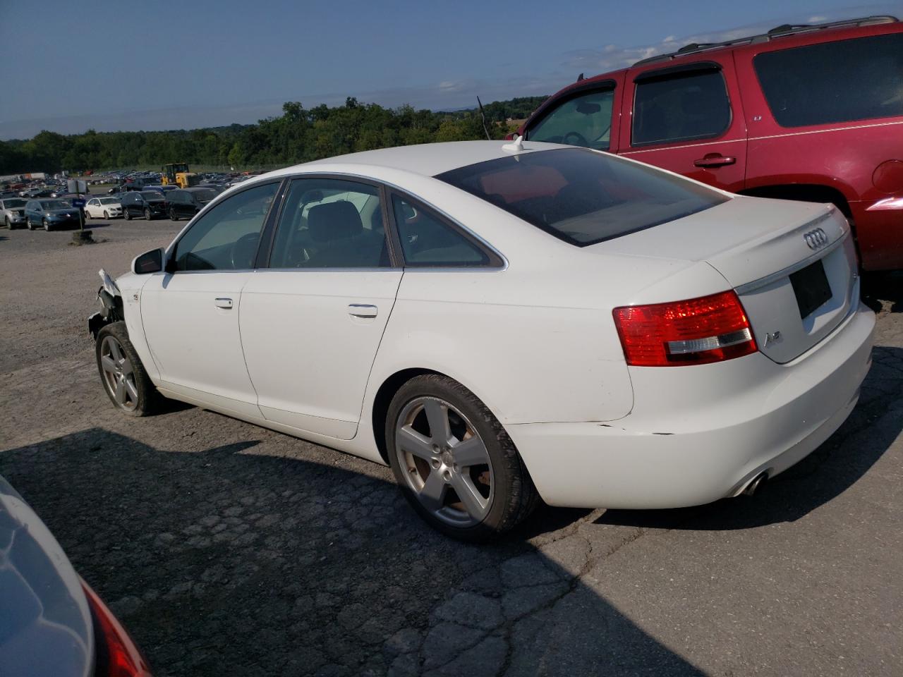 WAUDH74F48N175199 2008 Audi A6 3.2 Quattro