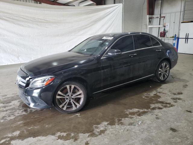 2020 Mercedes-Benz C 300 4Matic en Venta en North Billerica, MA - Minor Dent/Scratches