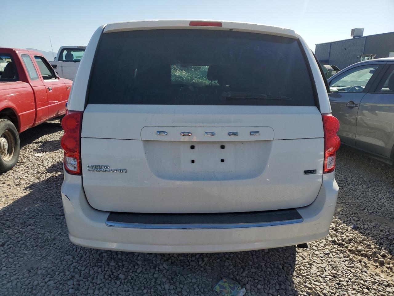 2013 Dodge Grand Caravan Se VIN: 2C4RDGBG3DR651424 Lot: 71592214