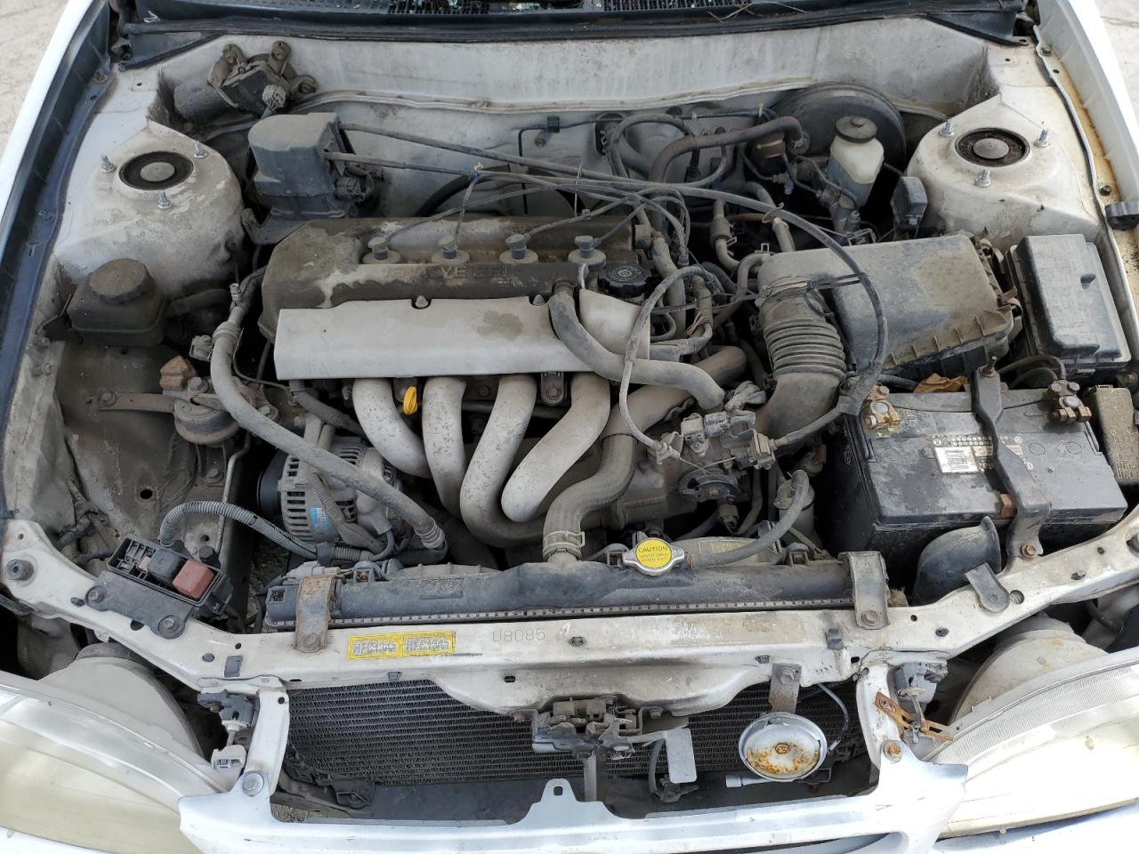 1998 Toyota Corolla - Image 12