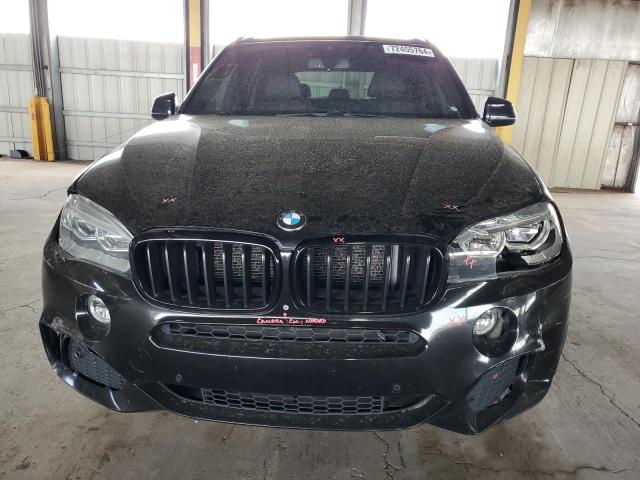  BMW X5 2015 Black