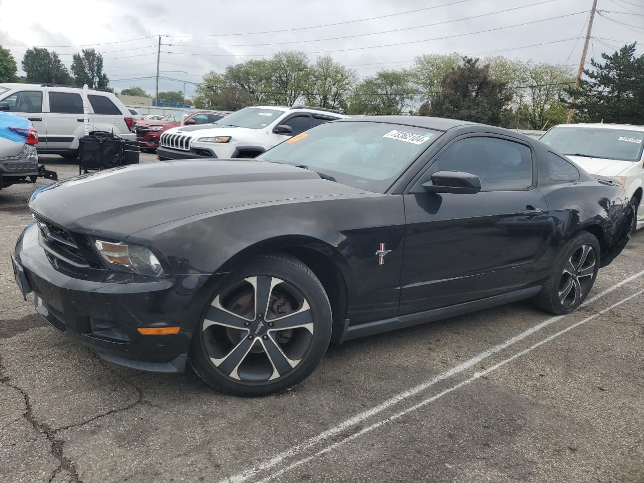 2010 Ford Mustang - Image 1