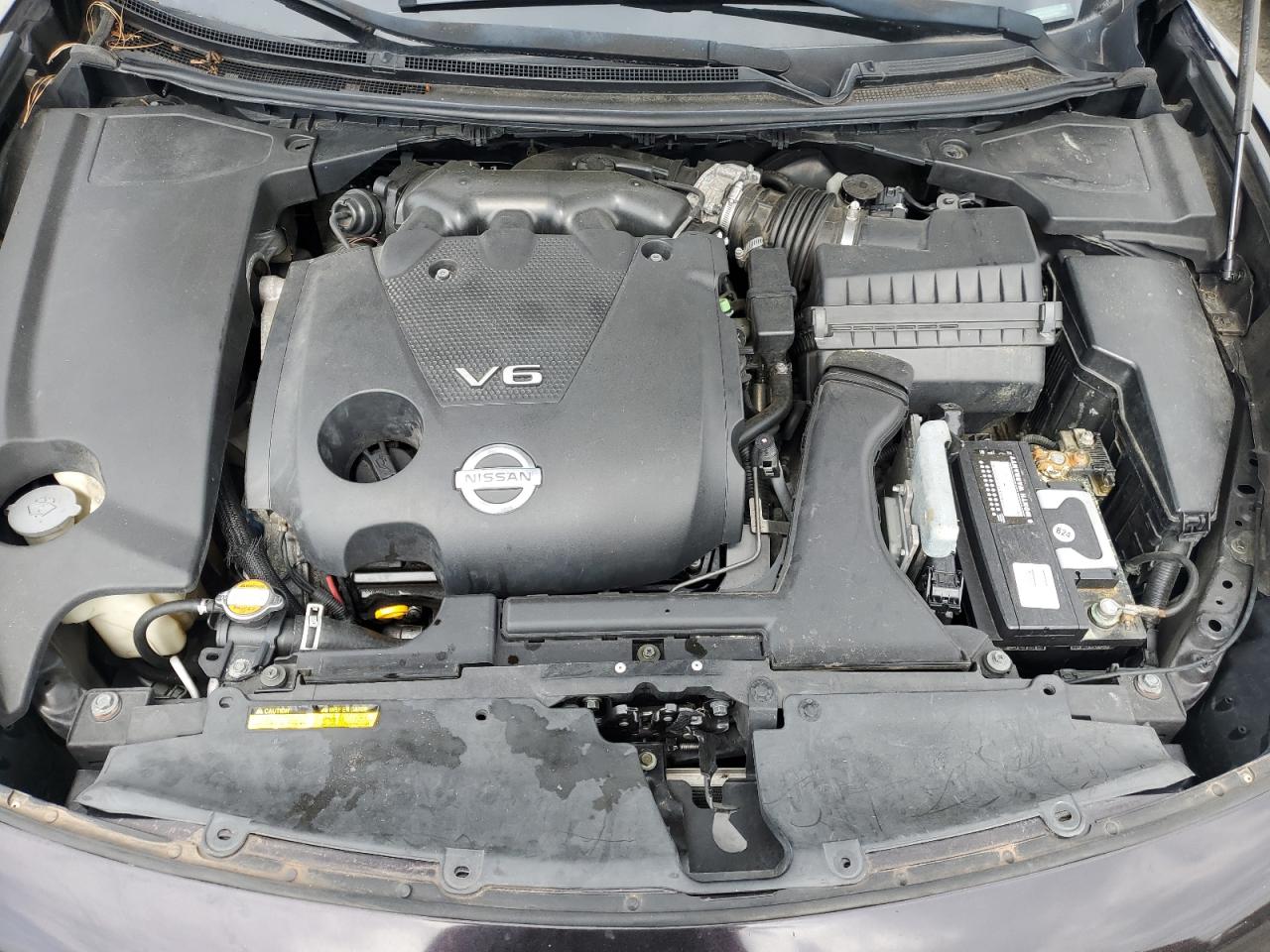 1N4AA5AP0AC858066 2010 Nissan Maxima S