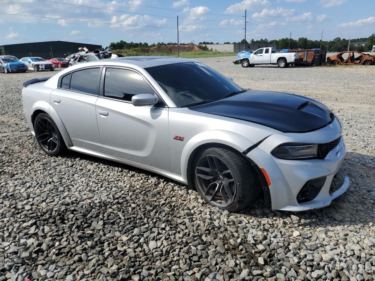 2020 Dodge Charger - Image 4