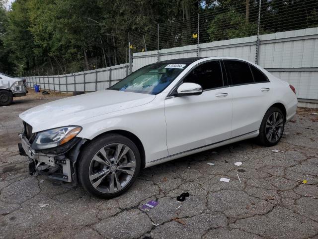 2017 Mercedes-Benz C 300 4Matic