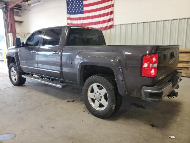 Pickups GMC SIERRA 2015 Szary