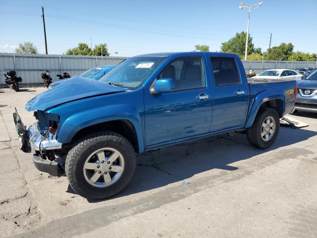 2012 Chevrolet Colorado Lt