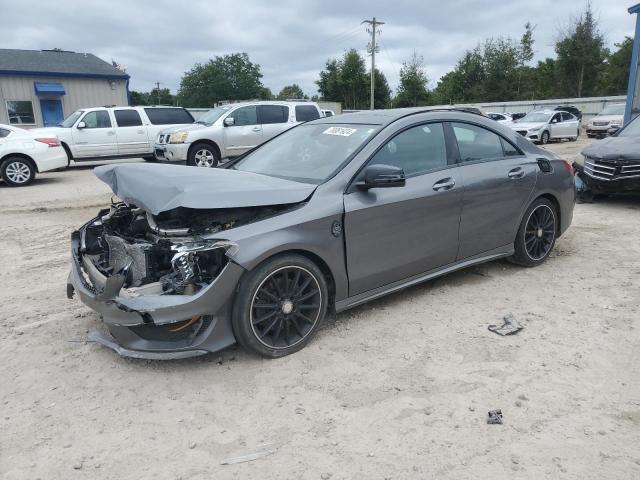  MERCEDES-BENZ CLA-CLASS 2014 Szary