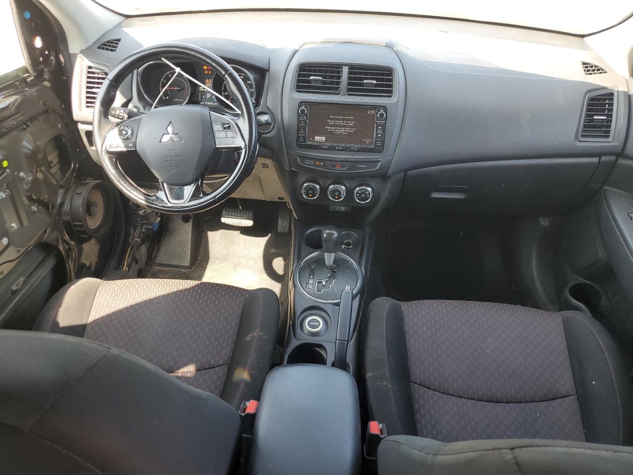 JA4AR3AU8HZ006644 2017 Mitsubishi Outlander Sport Es