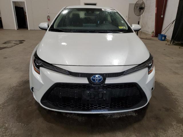  TOYOTA COROLLA 2022 White