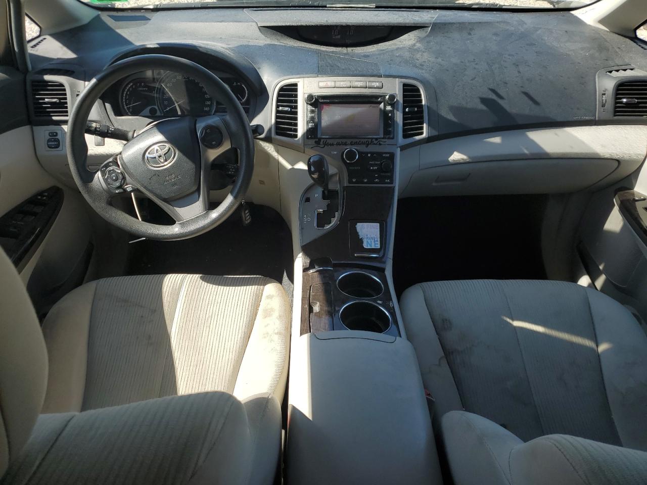 2013 Toyota Venza Le VIN: 4T3BA3BB2DU041253 Lot: 70706694