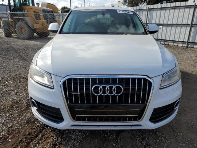  AUDI Q5 2015 Білий