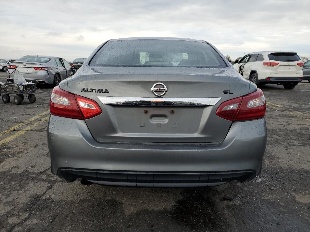 1N4AL3AP0JC477767 2018 Nissan Altima 2.5