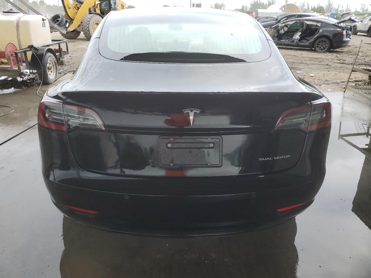 2020 Tesla Model 3 VIN: 5YJ3E1EB9LF663023 Lot: 73105184