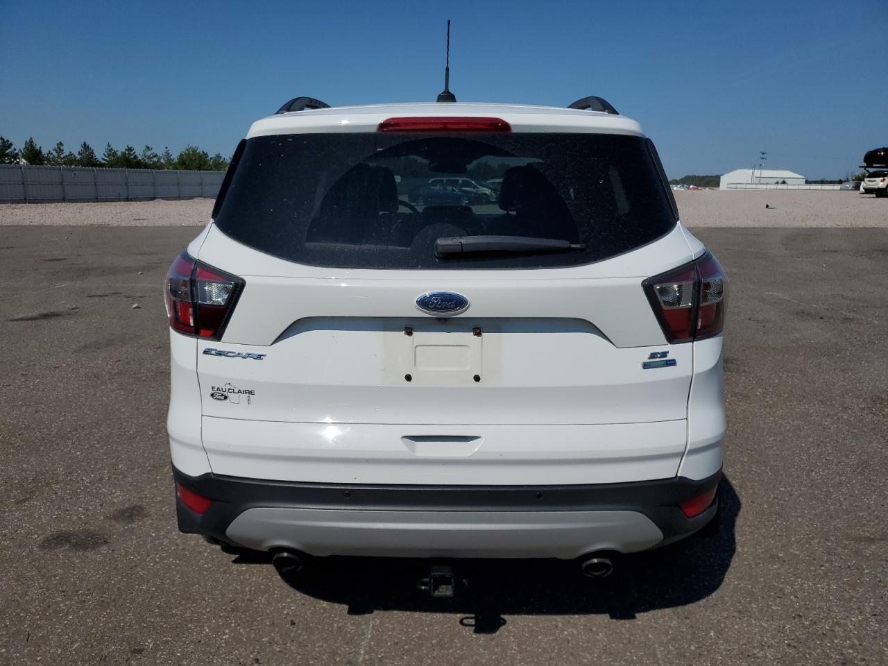 1FMCU9G90HUA94357 2017 Ford Escape Se