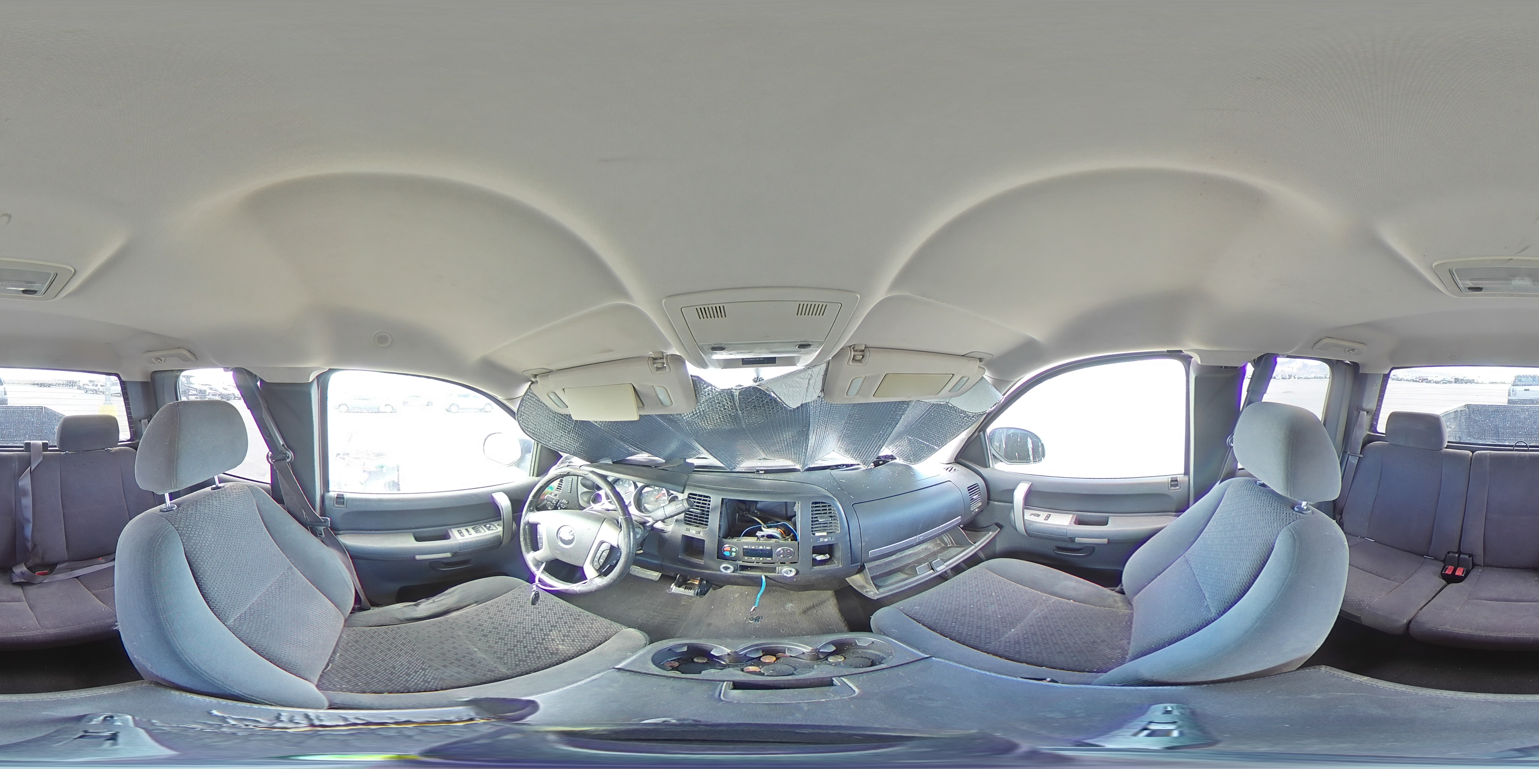 2008 Chevrolet Silverado - Image 12