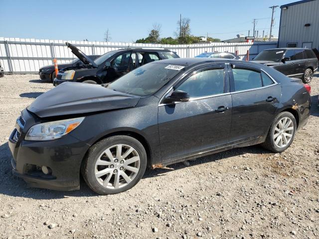 Sedans CHEVROLET MALIBU 2013 Czarny