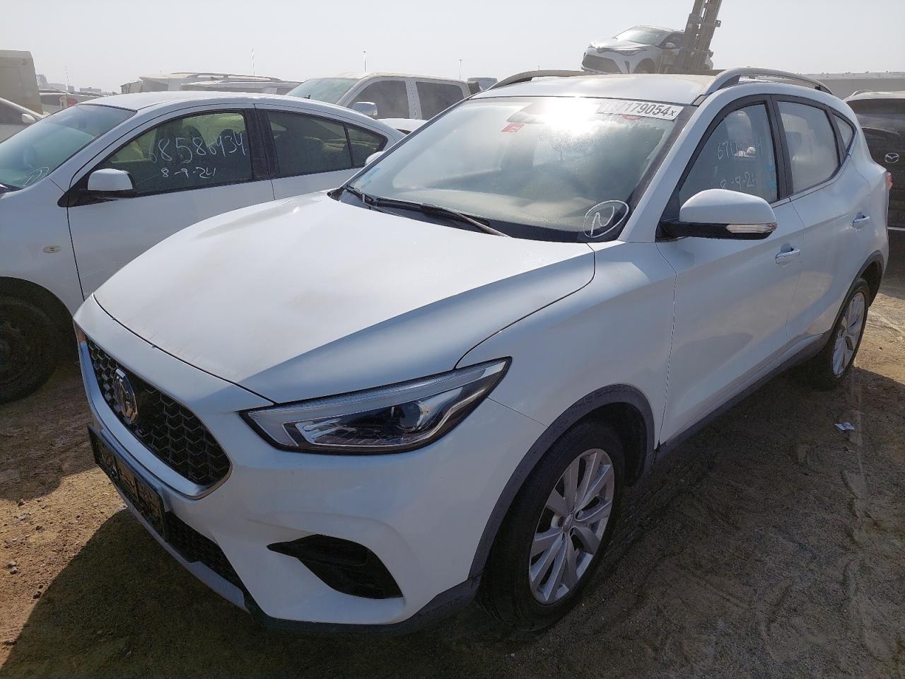 LSJW74U32NZ110924 - 2022 Mg ZS - #67179054
