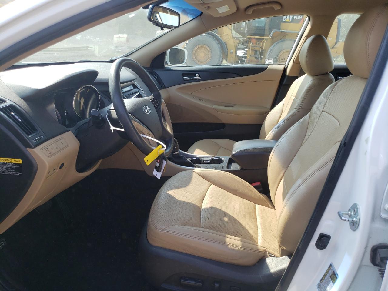 5NPEB4AC0EH830584 2014 Hyundai Sonata Gls