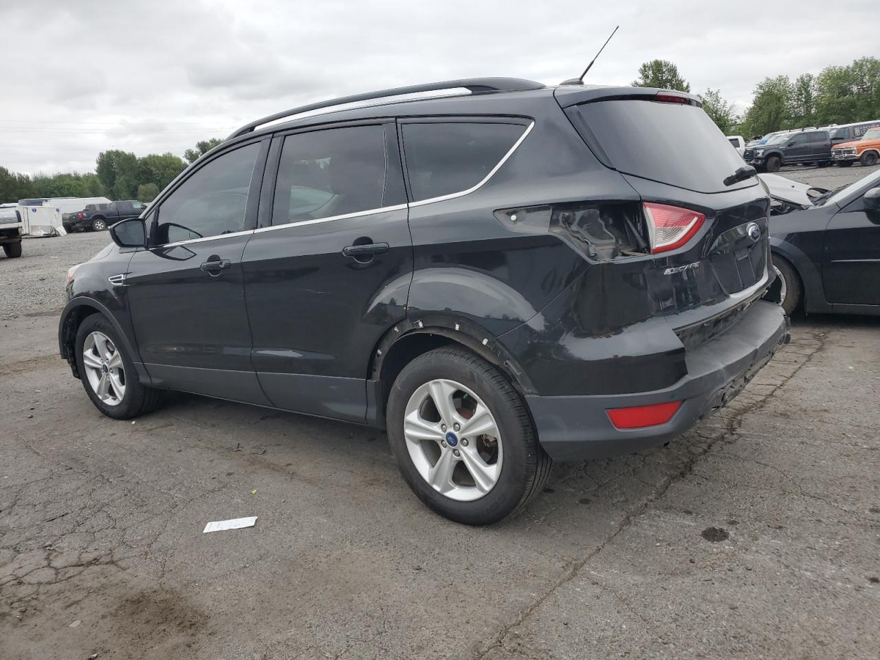 1FMCU9GX0FUB63687 2015 FORD ESCAPE - Image 2