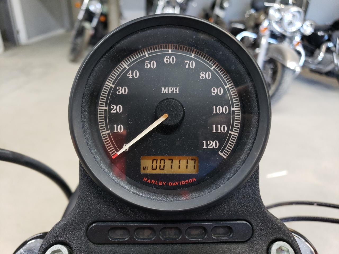 2010 Harley-Davidson Xl883 N VIN: 1HD4LE21XAC436235 Lot: 72814324