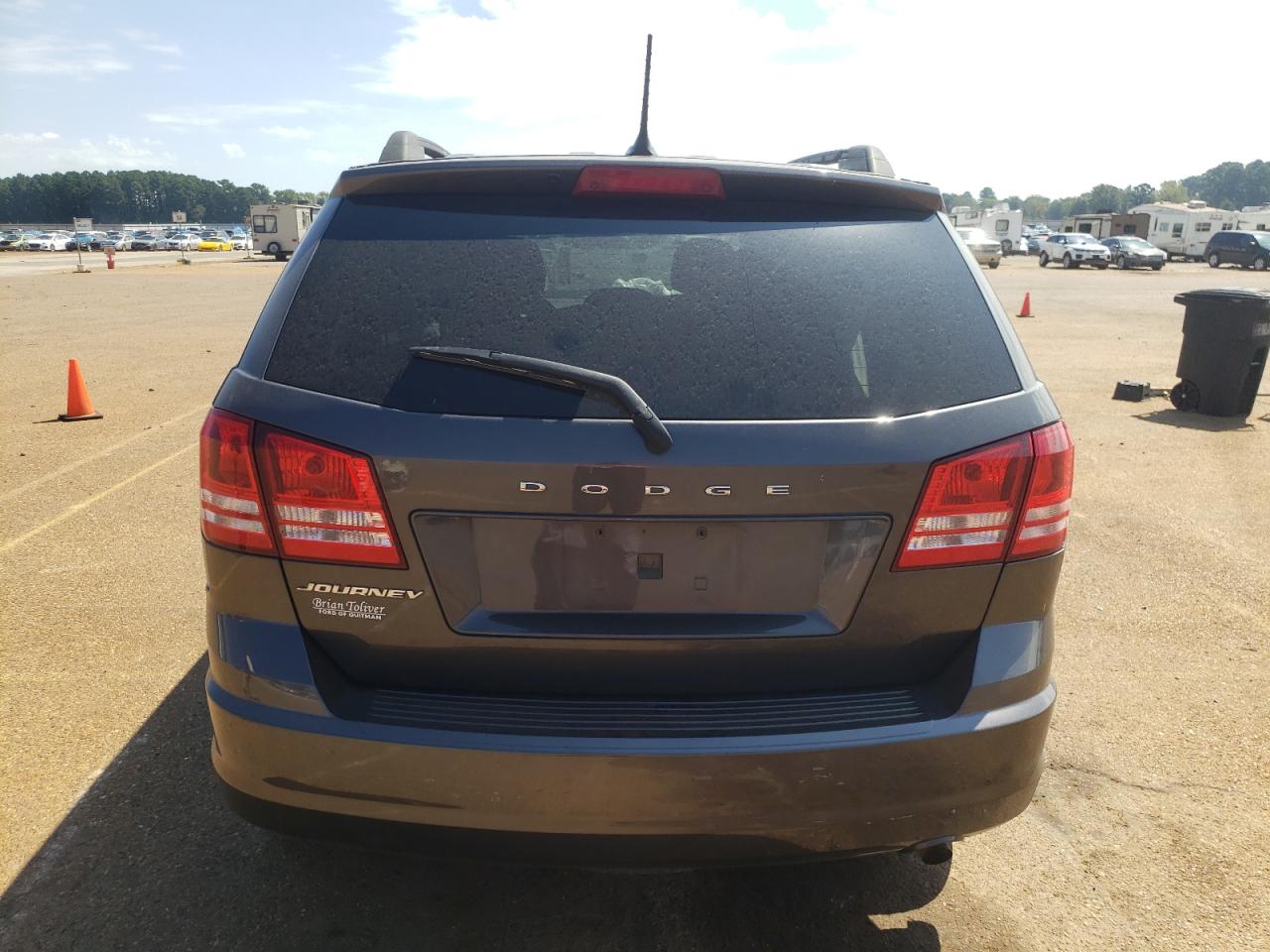 3C4PDCAB4JT288470 2018 Dodge Journey Se