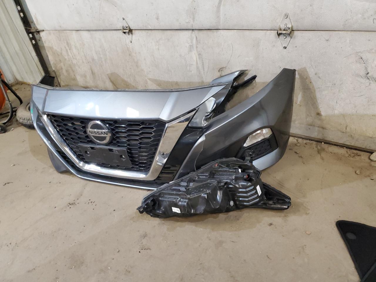 1N4BL4DV2NN399877 2022 Nissan Altima Sv