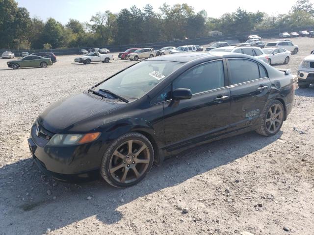 2008 Honda Civic Si