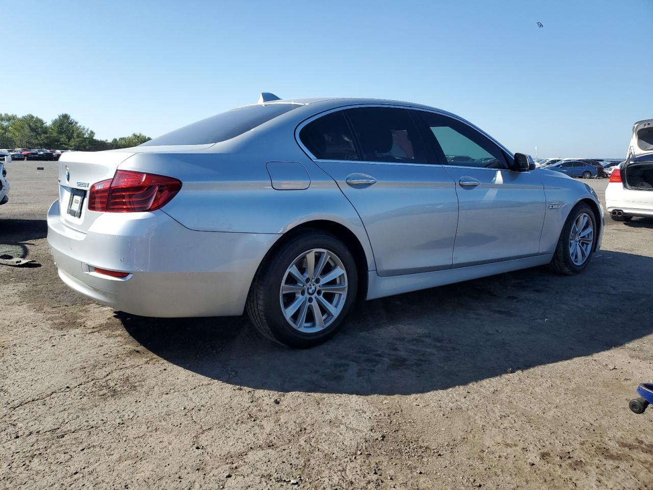 2014 BMW 5er - Image 3