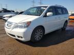 2008 Honda Odyssey Touring იყიდება Elgin-ში, IL - Rear End