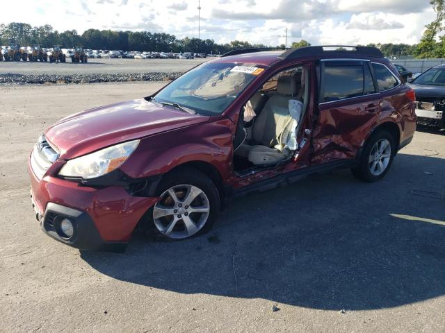 2013 Subaru Outback 2.5I Premium