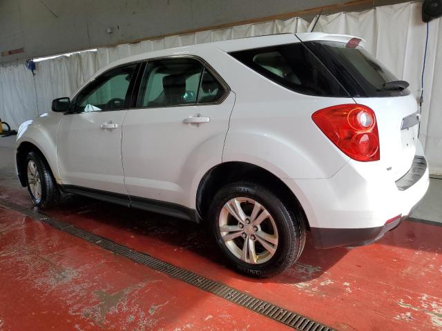  CHEVROLET EQUINOX 2015 Biały