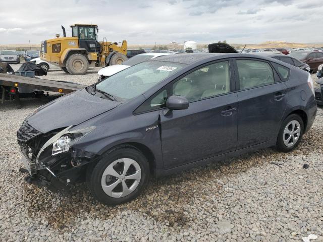  TOYOTA PRIUS 2013 Угольный