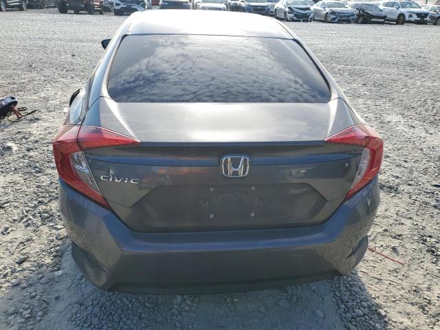  HONDA CIVIC 2016 Gray