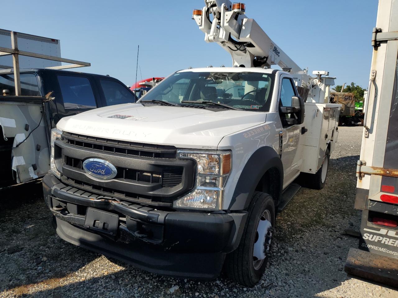 2022 Ford F450 Super Duty for Sale in Glassboro, NJ - Rear End
