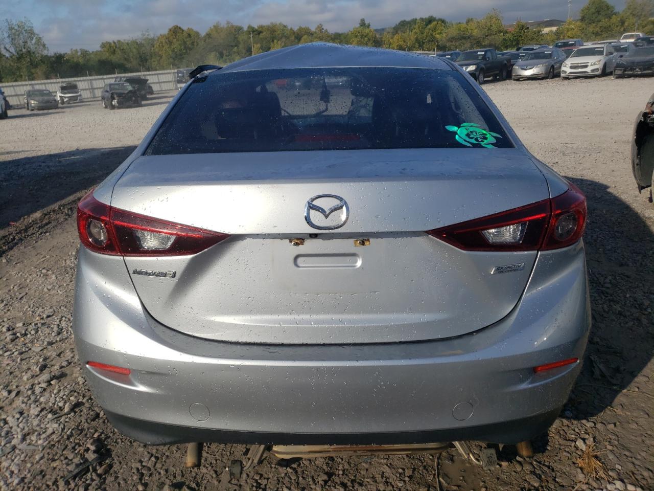 JM1BN1V72H1104534 2017 Mazda 3 Touring