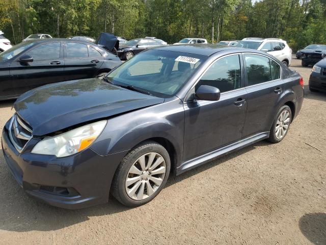 2012 Subaru Legacy 2.5I Premium