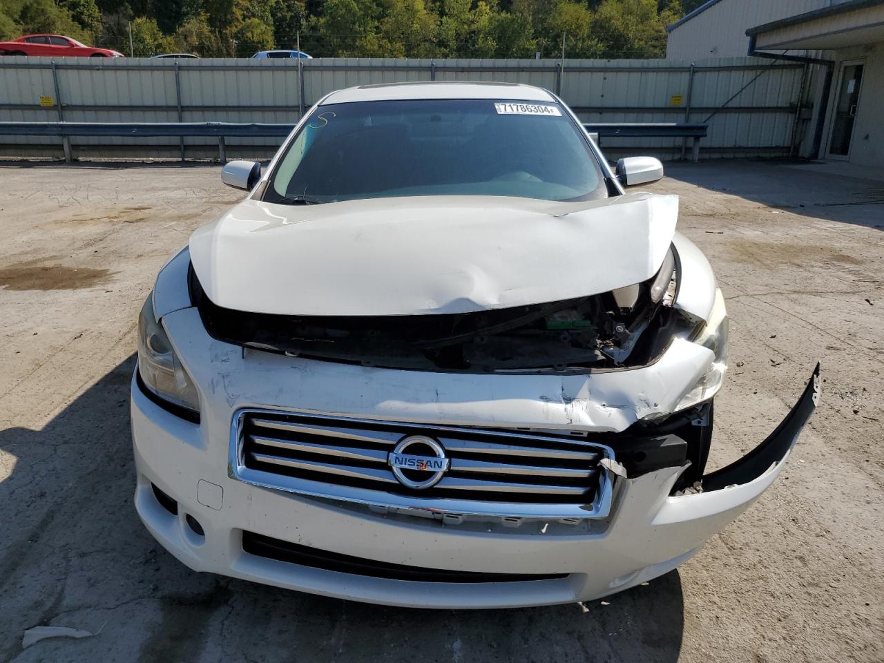 VIN 1N4AA5AP7EC497909 2014 NISSAN MAXIMA no.5