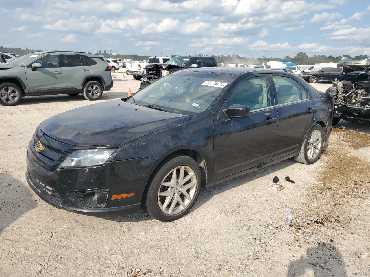 2010 Ford Fusion - Image 1