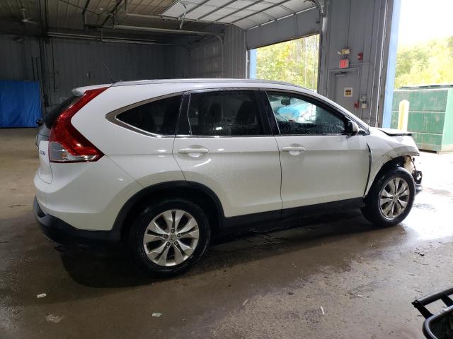  HONDA CRV 2014 Biały