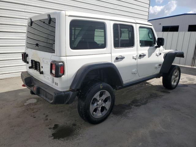  JEEP WRANGLER 2023 Белы